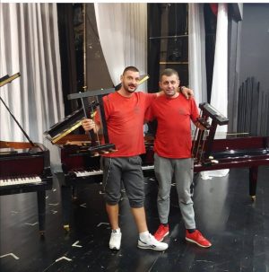 Selidbe klavira u Beogradu i širom Srbije